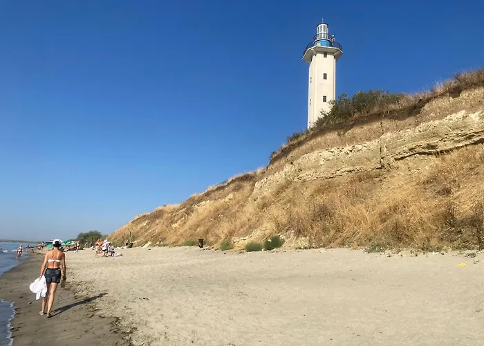 аpartments Comfort -marina Cape דירה *