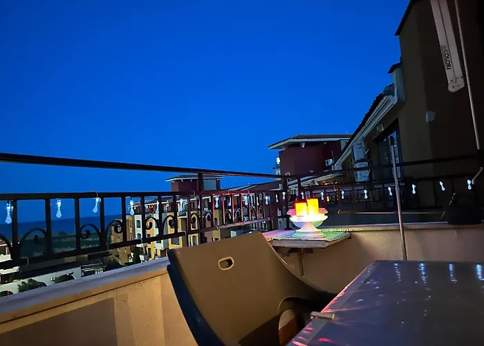 דירה аpartments Comfort -marina Cape *