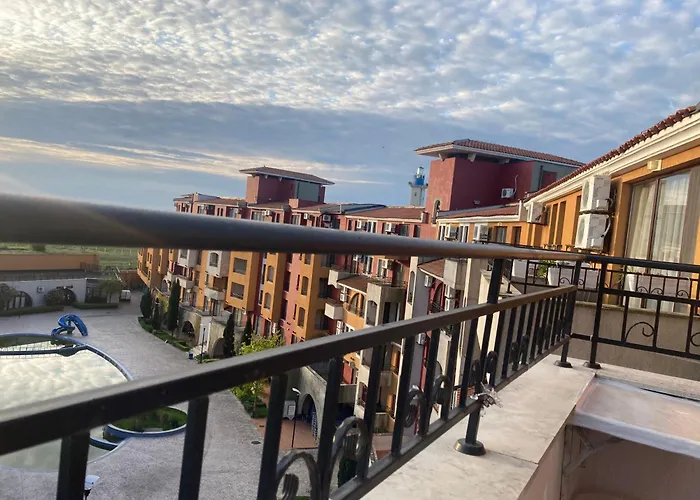 аpartments Comfort -marina Cape דירה אהלוי