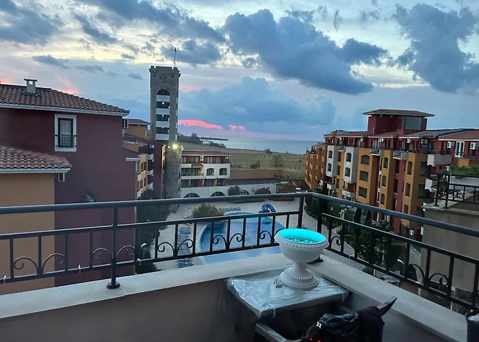 аpartments Comfort -marina Cape אהלוי