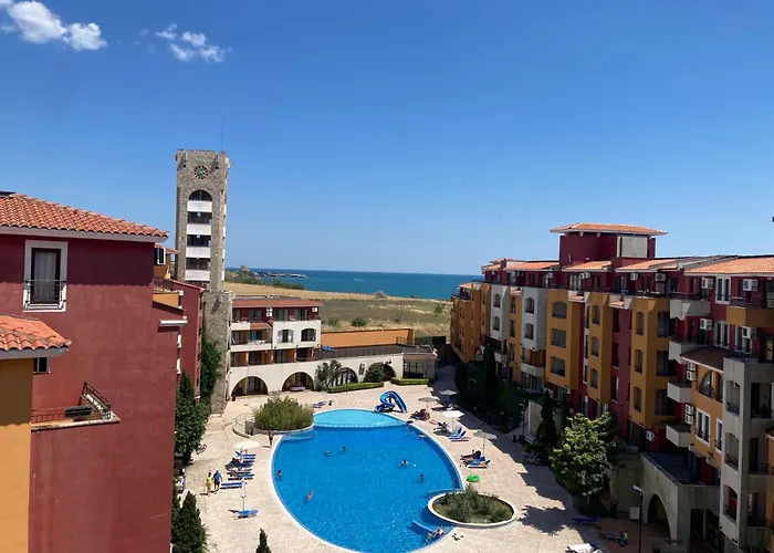 аpartments Comfort -marina Cape * אהלוי