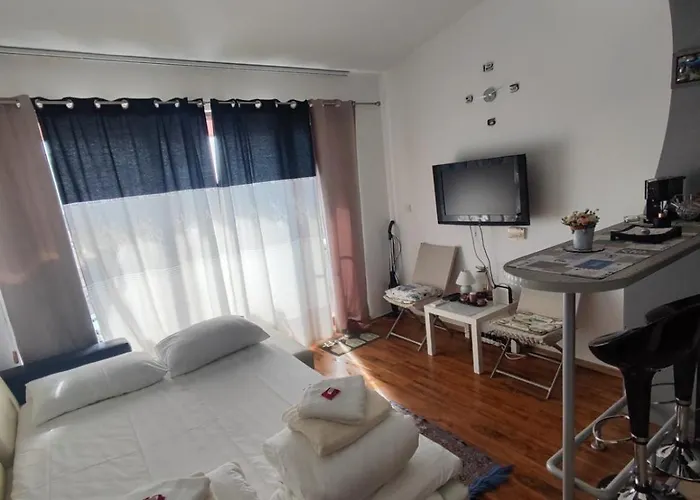 аpartments Comfort -marina Cape דירה אהלוי